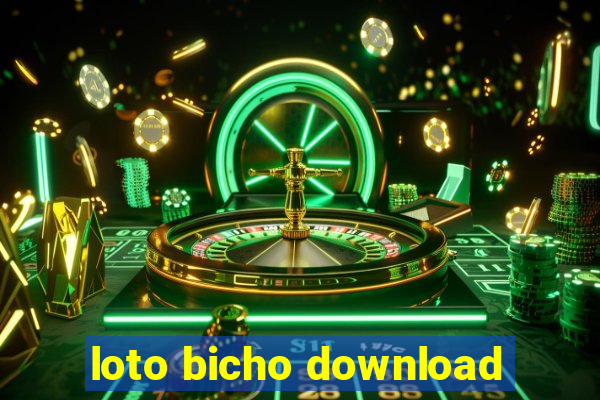 loto bicho download